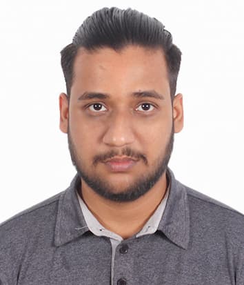Portrait of Prabhas Gyawali